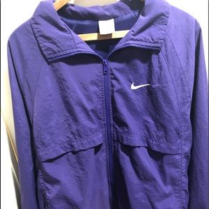 Vintage 90’s Nike windbreaker jacket